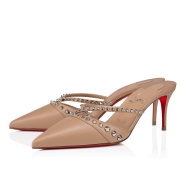 Shoes - Tatoosh Spikes Mule Pump - Christian Louboutin