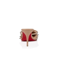 鞋履 - Tatoosh Spikes Mule Pump - Christian Louboutin