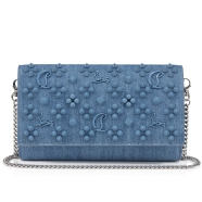 皮夹/配件 - Paloma Chain Wallet - Christian Louboutin