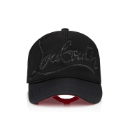 Hats - Rocknride Strass - Christian Louboutin