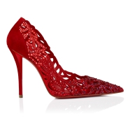 Shoes - Lasera Strass Pump - Christian Louboutin