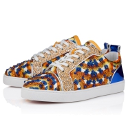鞋履 - Louis Junior No Limit Gaagal - Christian Louboutin