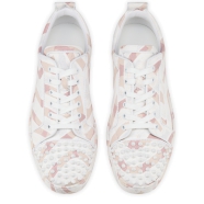 Shoes - Louis Junior Spikes - Christian Louboutin
