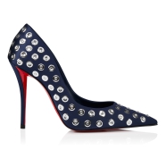 Shoes - Miss Z Boum Boum Mirror - Christian Louboutin