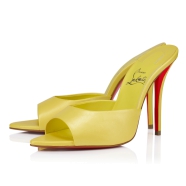 Shoes - Miss Z Mule - Christian Louboutin