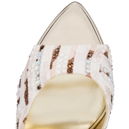 鞋履 - Miss Z Mule Gaagal Strass - Christian Louboutin