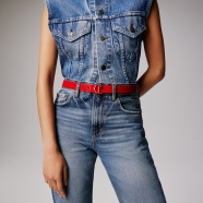 Belt - Loubi54 - Christian Louboutin