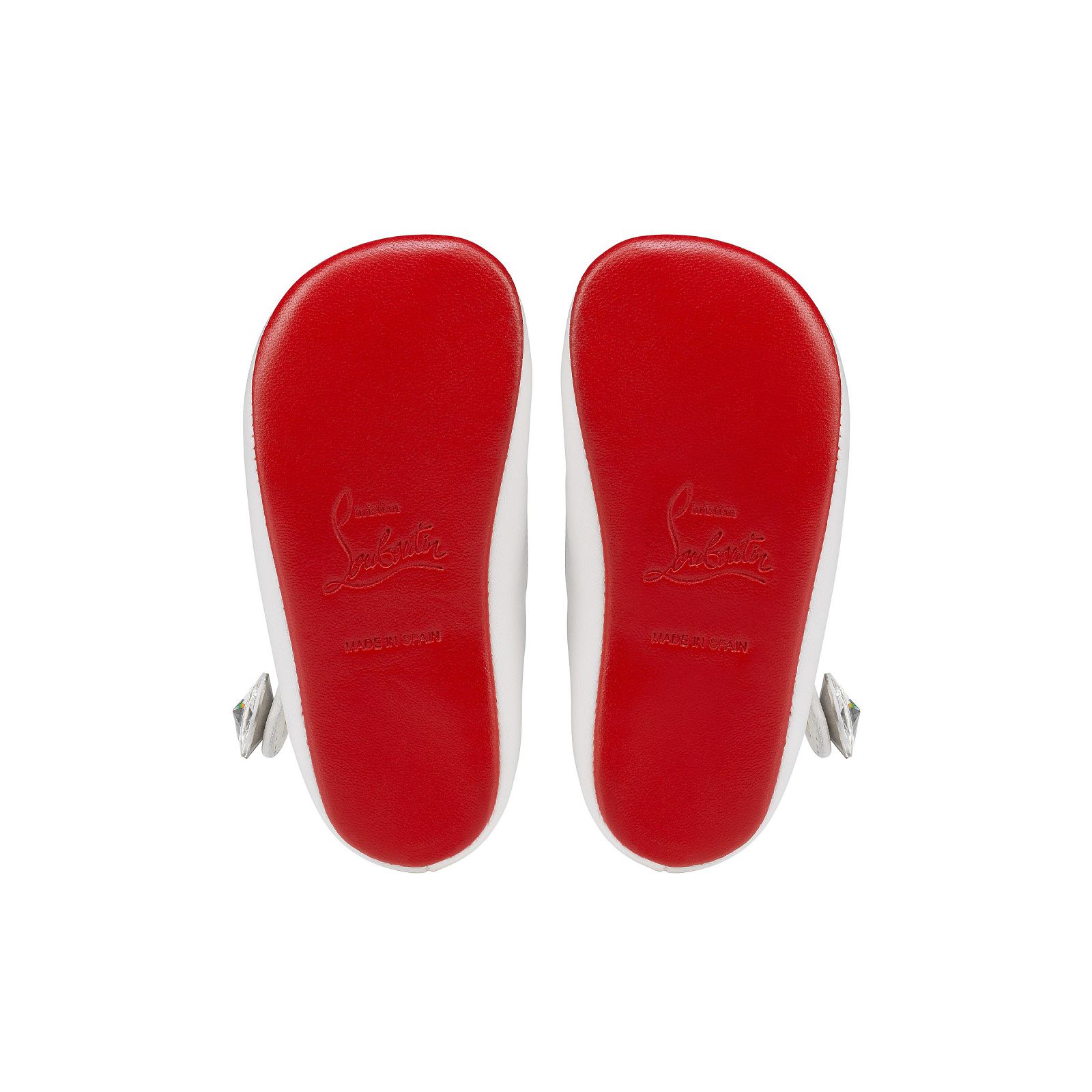Shoes - Baby Love Chick Strass - Christian Louboutin