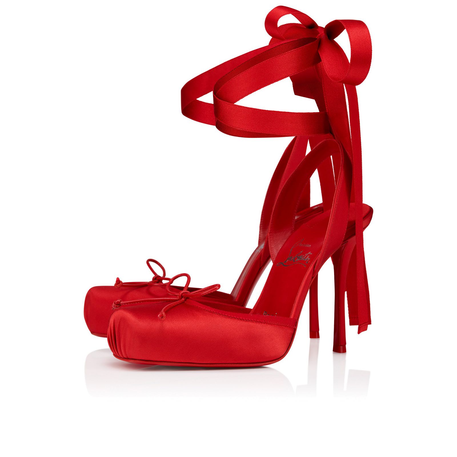 鞋履 - - Christian Louboutin