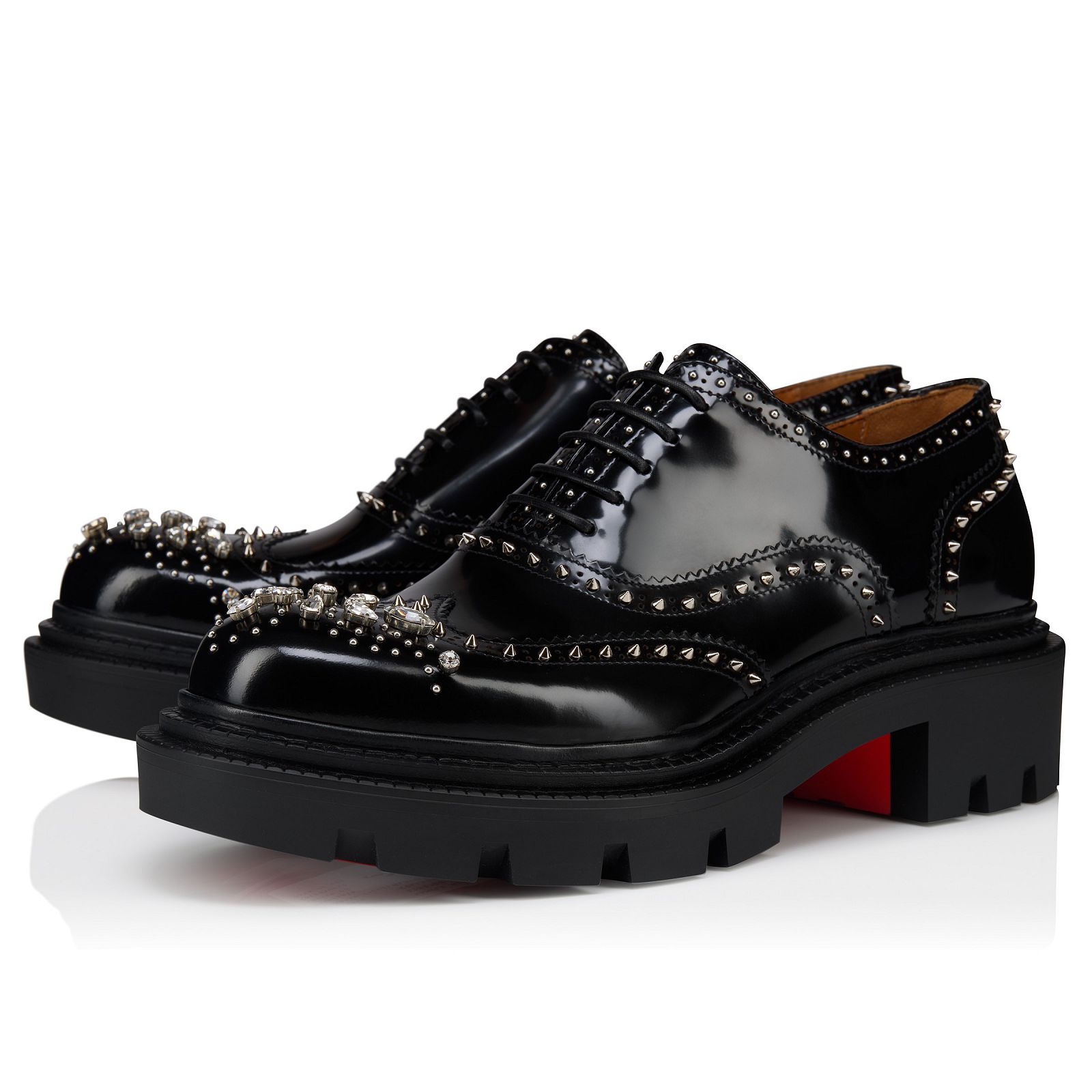 Shoes - College Strass - Christian Louboutin