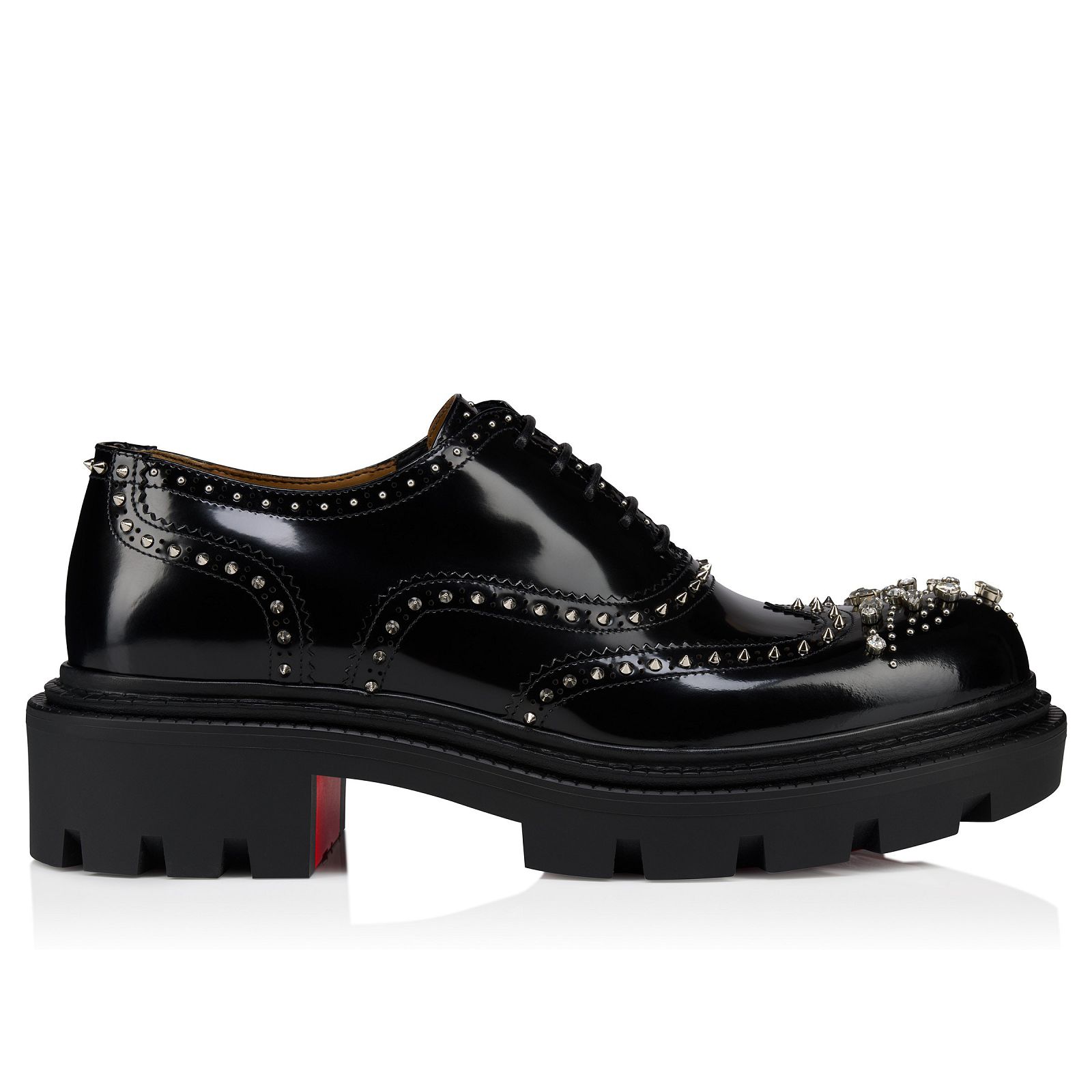 Shoes - College Strass - Christian Louboutin