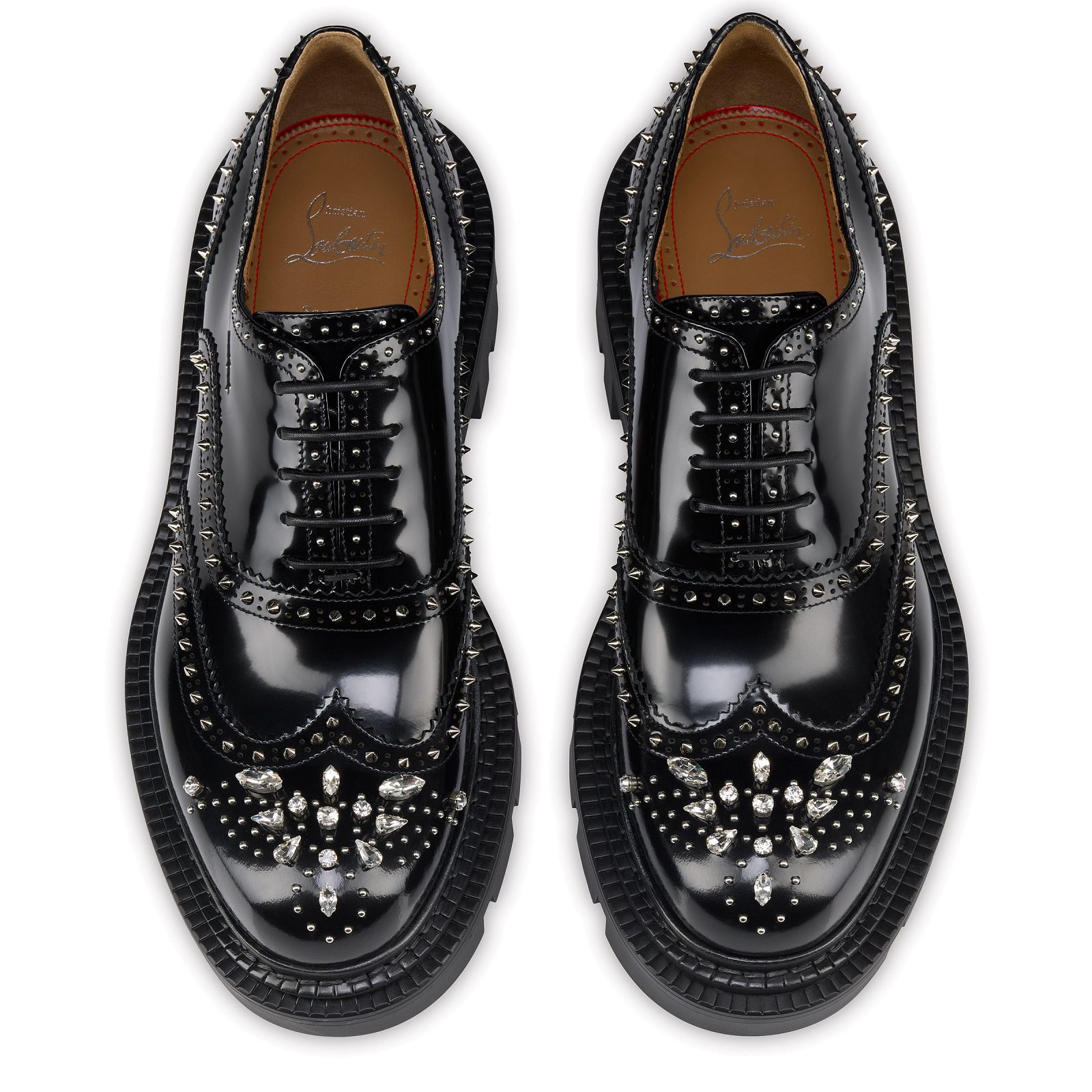 Shoes - College Strass - Christian Louboutin