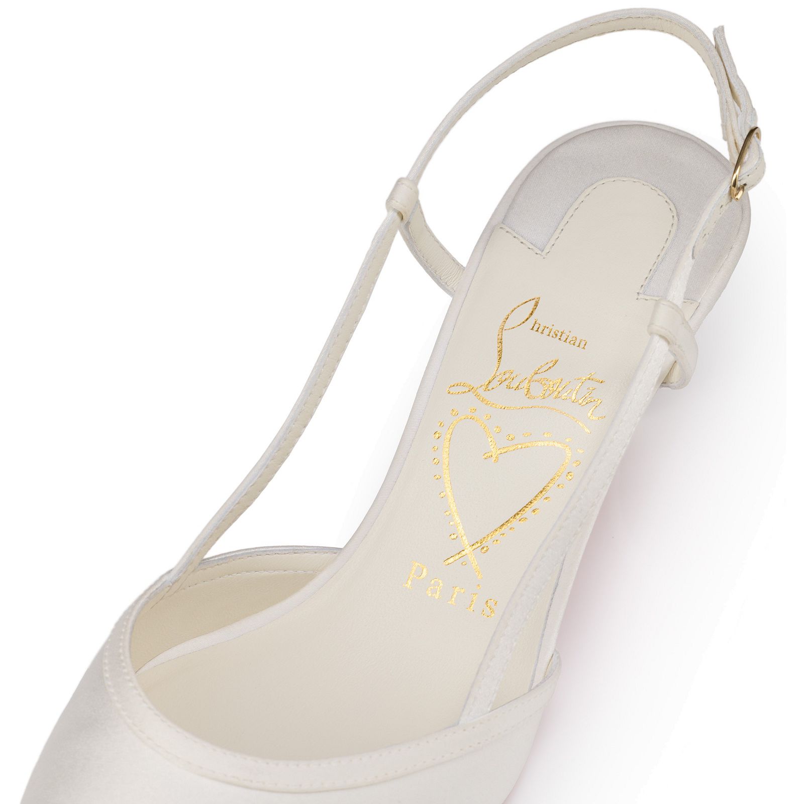 Shoes - Miss Z Sling - Christian Louboutin