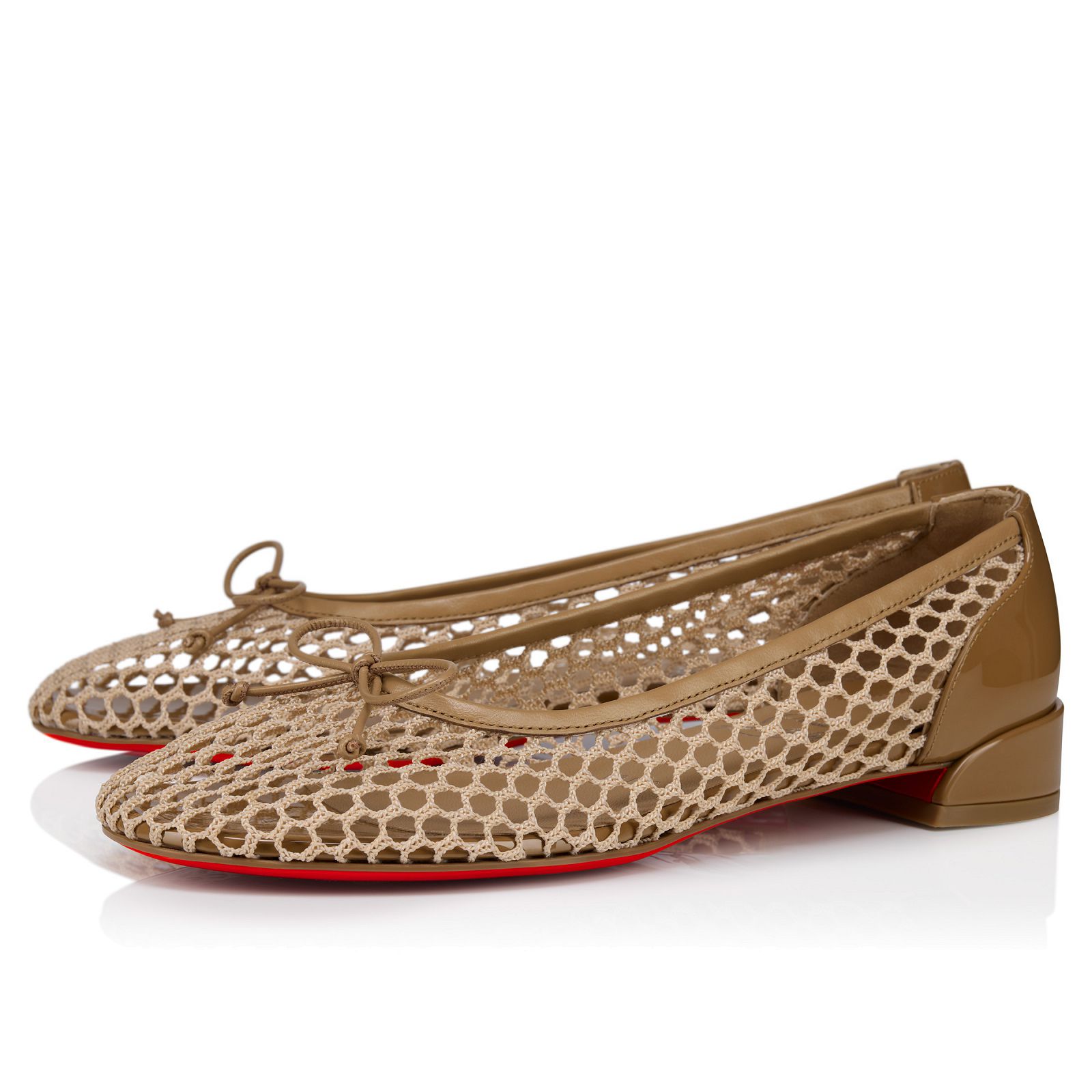 Shoes - Sweetie Jane Mesh - Christian Louboutin