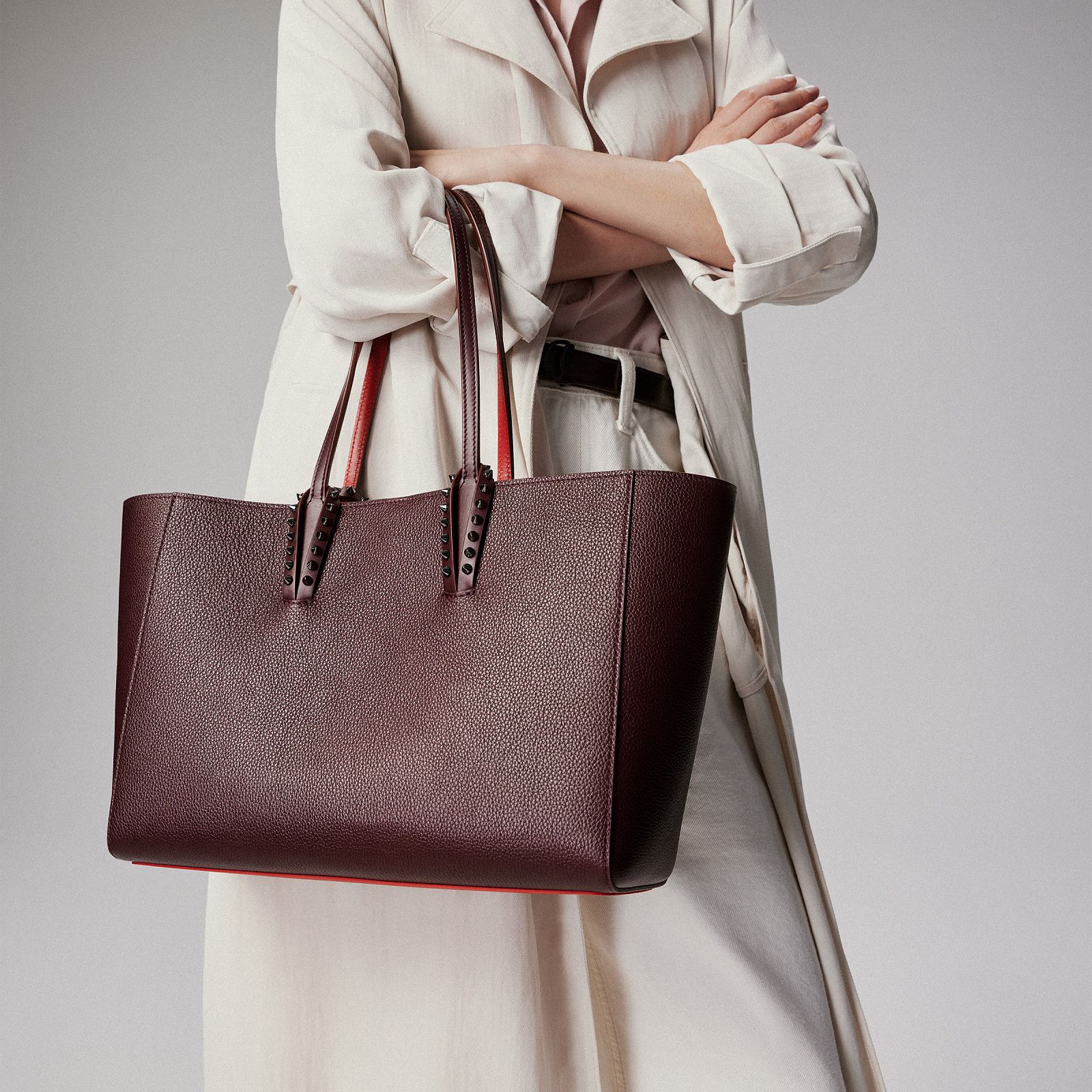 Bags - Cabata - Christian Louboutin