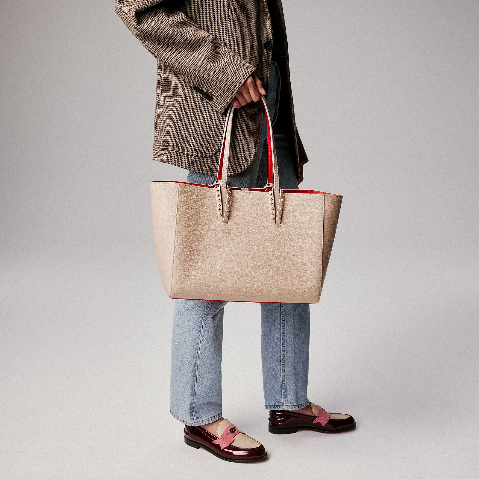 Bags - Cabata - Christian Louboutin