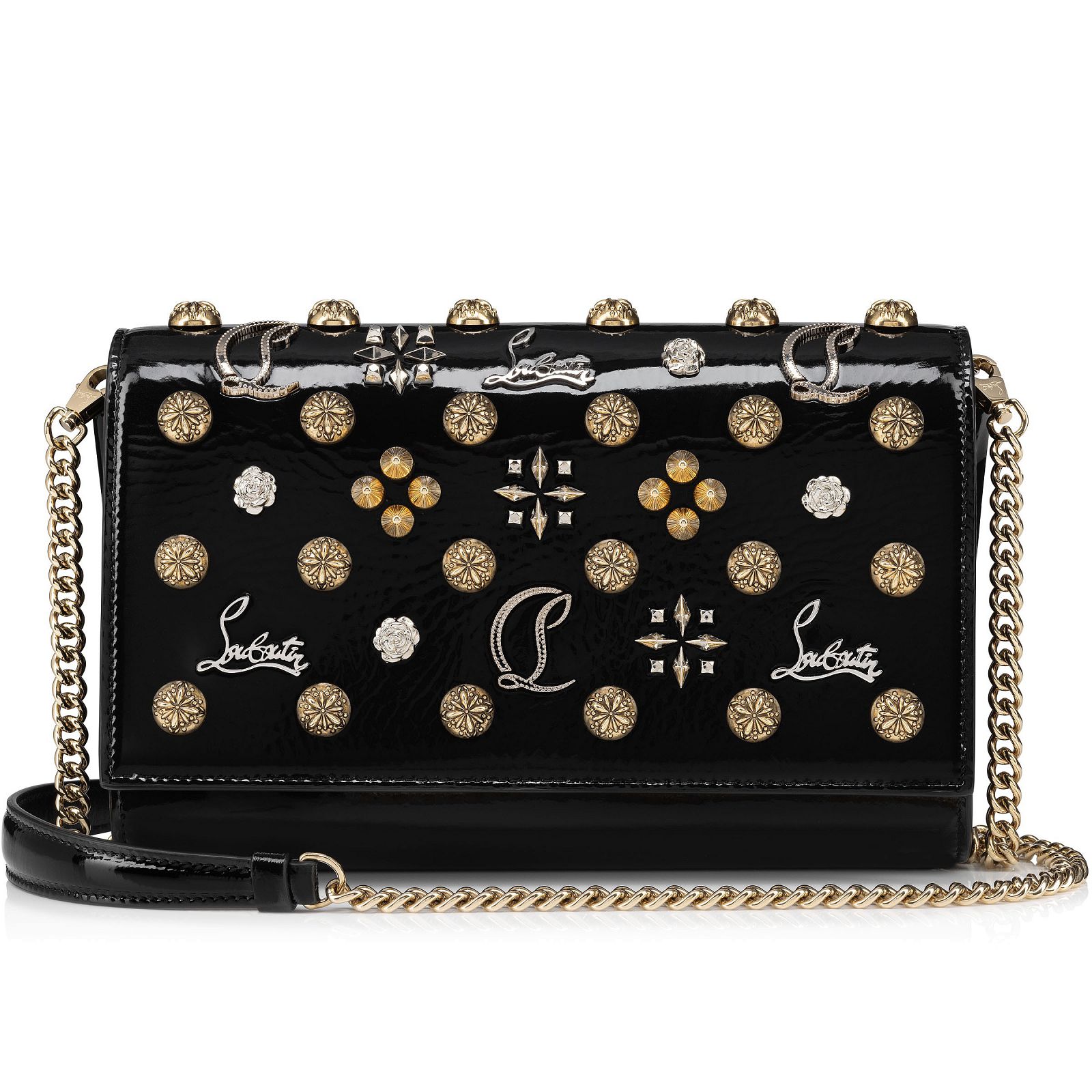 Bags - Paloma Clutch - Christian Louboutin
