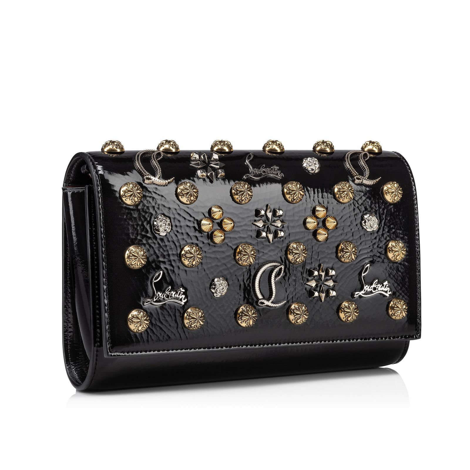 Bags - Paloma Clutch - Christian Louboutin