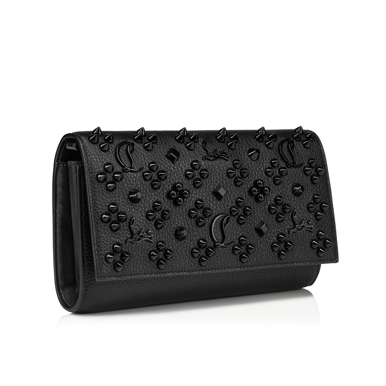 Small Leather Goods - Paloma Chain Wallet - Christian Louboutin