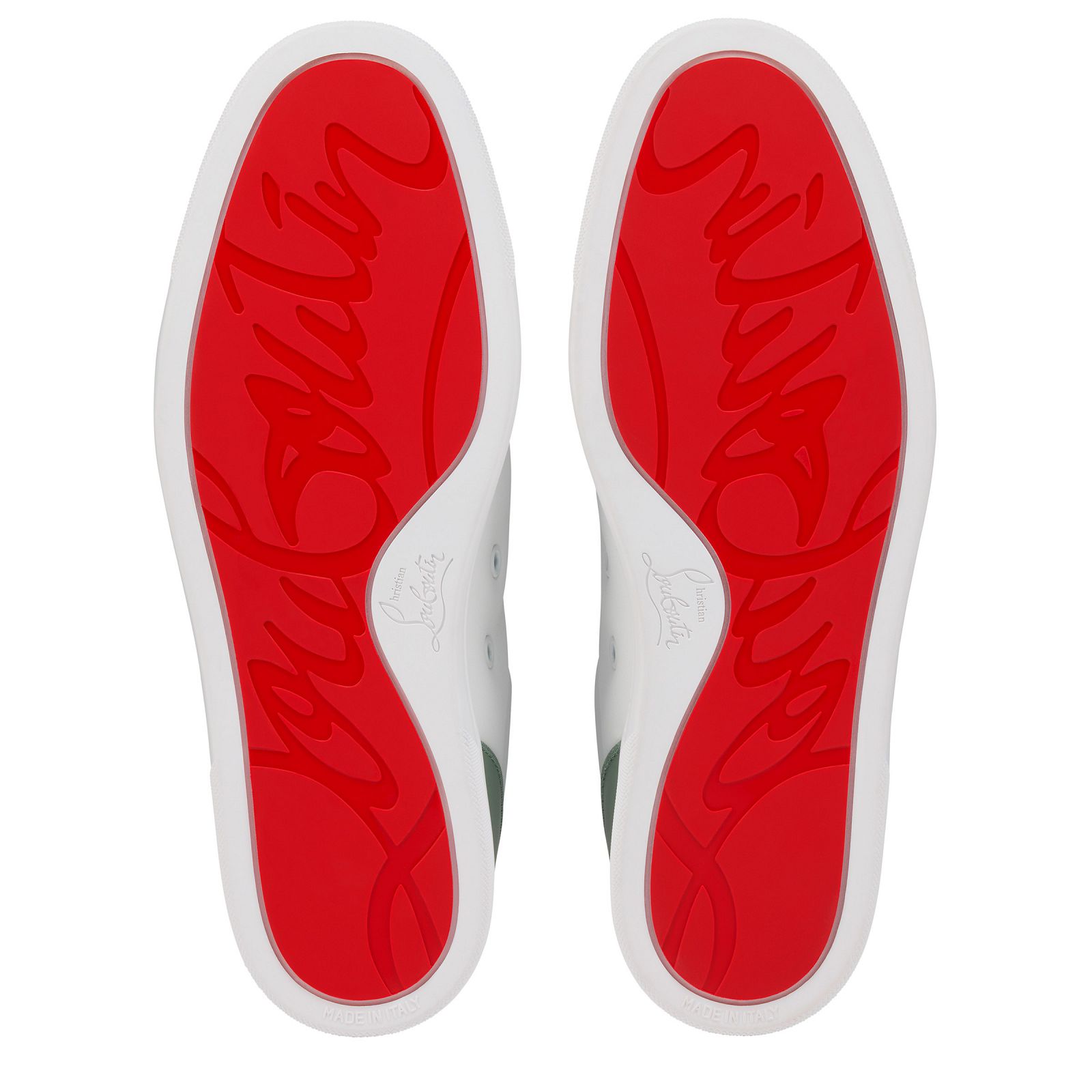 Shoes - Fun Louis Junior - Christian Louboutin
