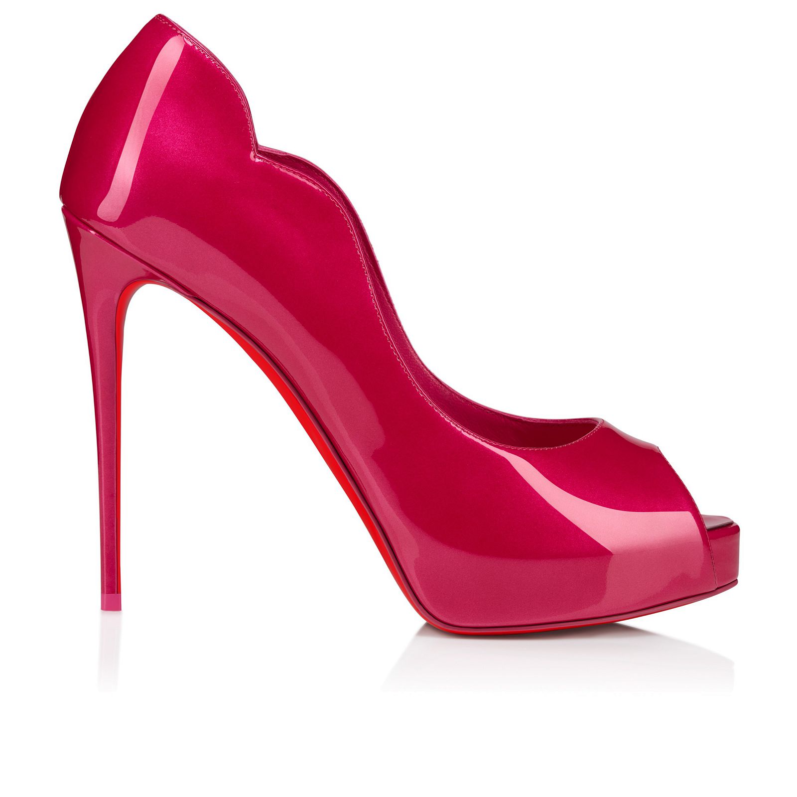 鞋履 - Hot Chick Alta - Christian Louboutin