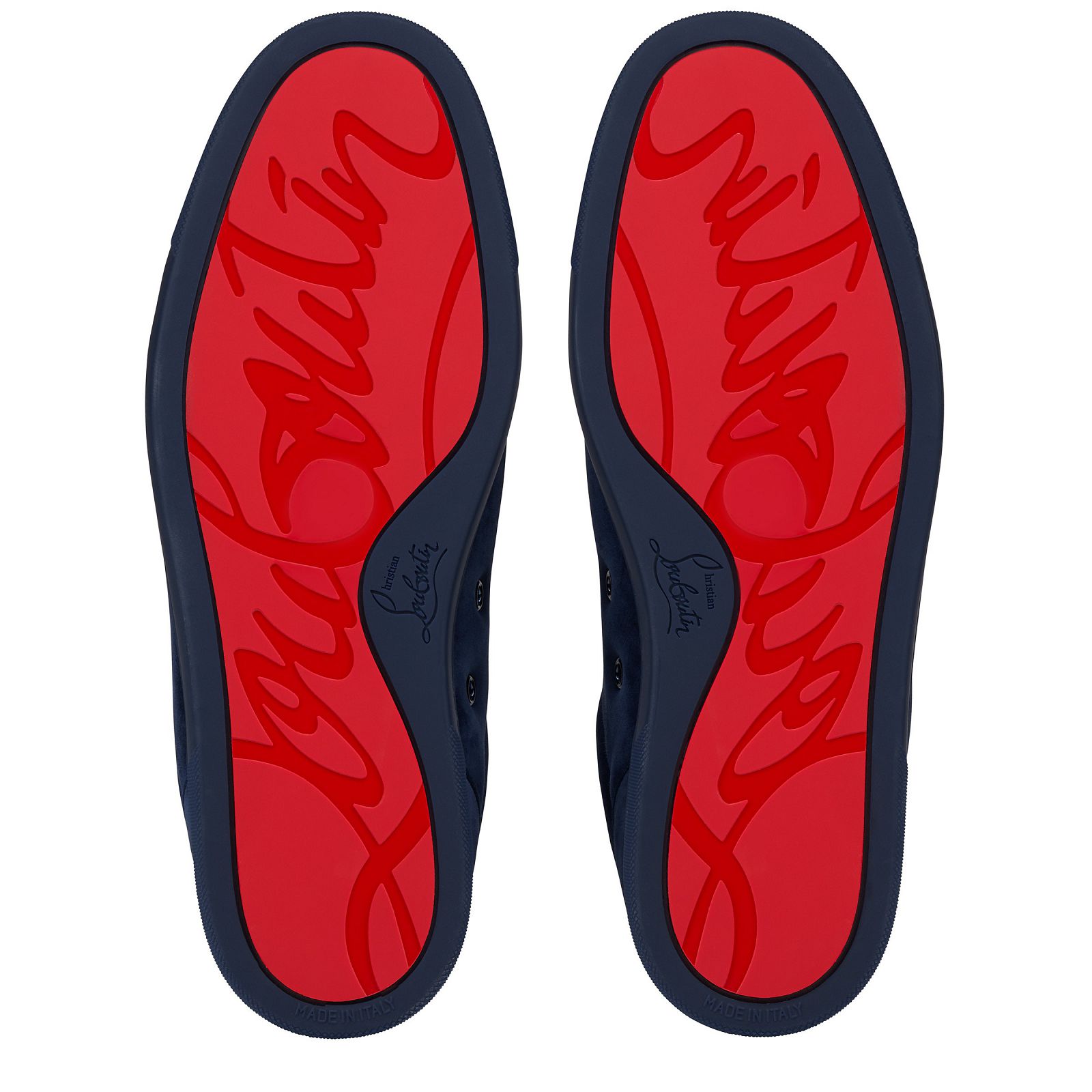 鞋履 - Louis Junior P Pik Pik Strass - Christian Louboutin