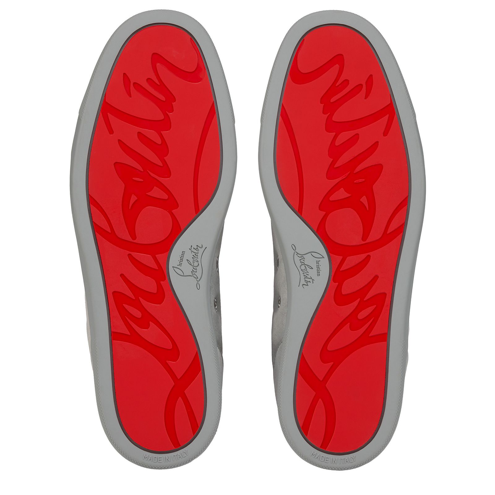 鞋履 - Louis Junior P Pik Pik Strass - Christian Louboutin