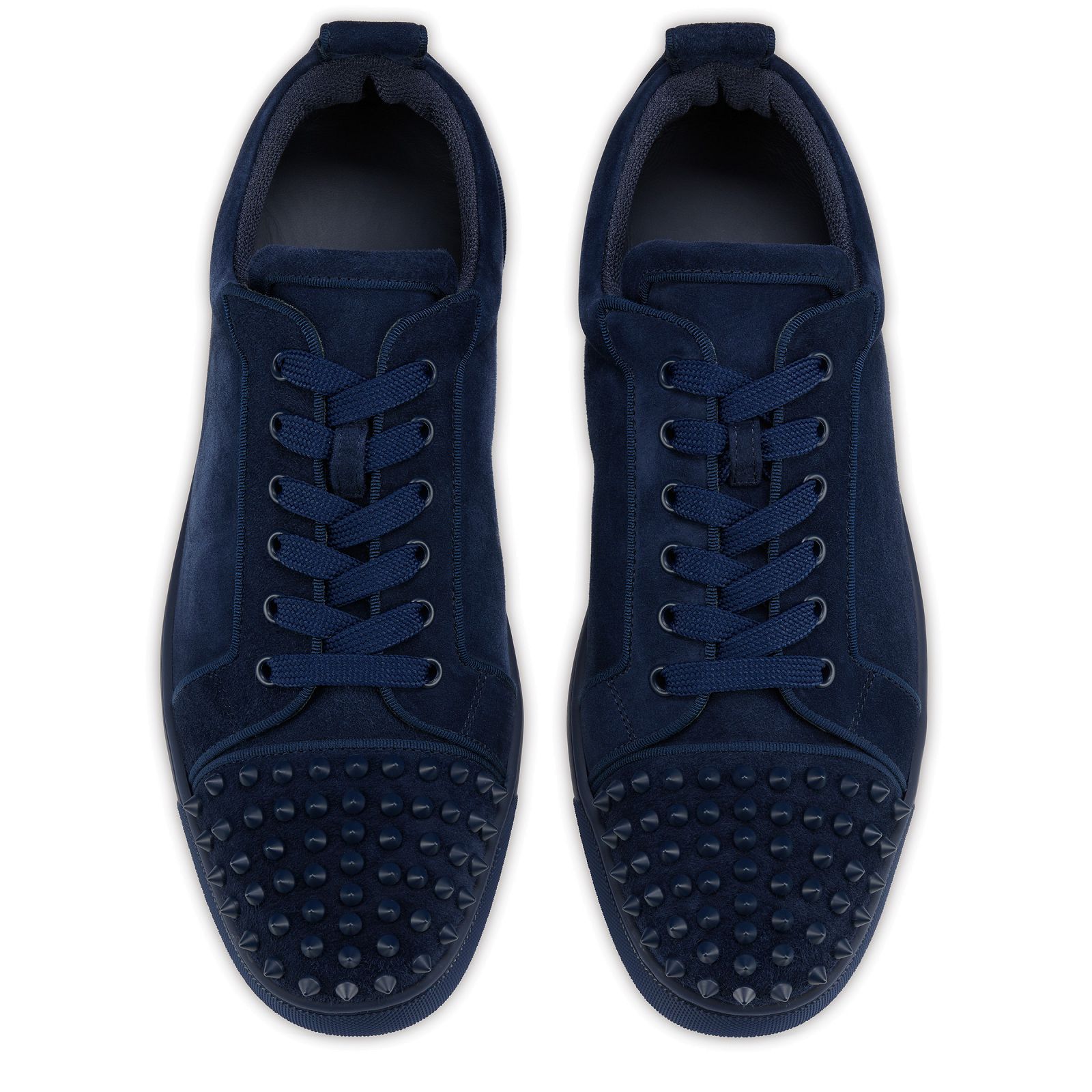 鞋履 - Louis Junior Spikes - Christian Louboutin