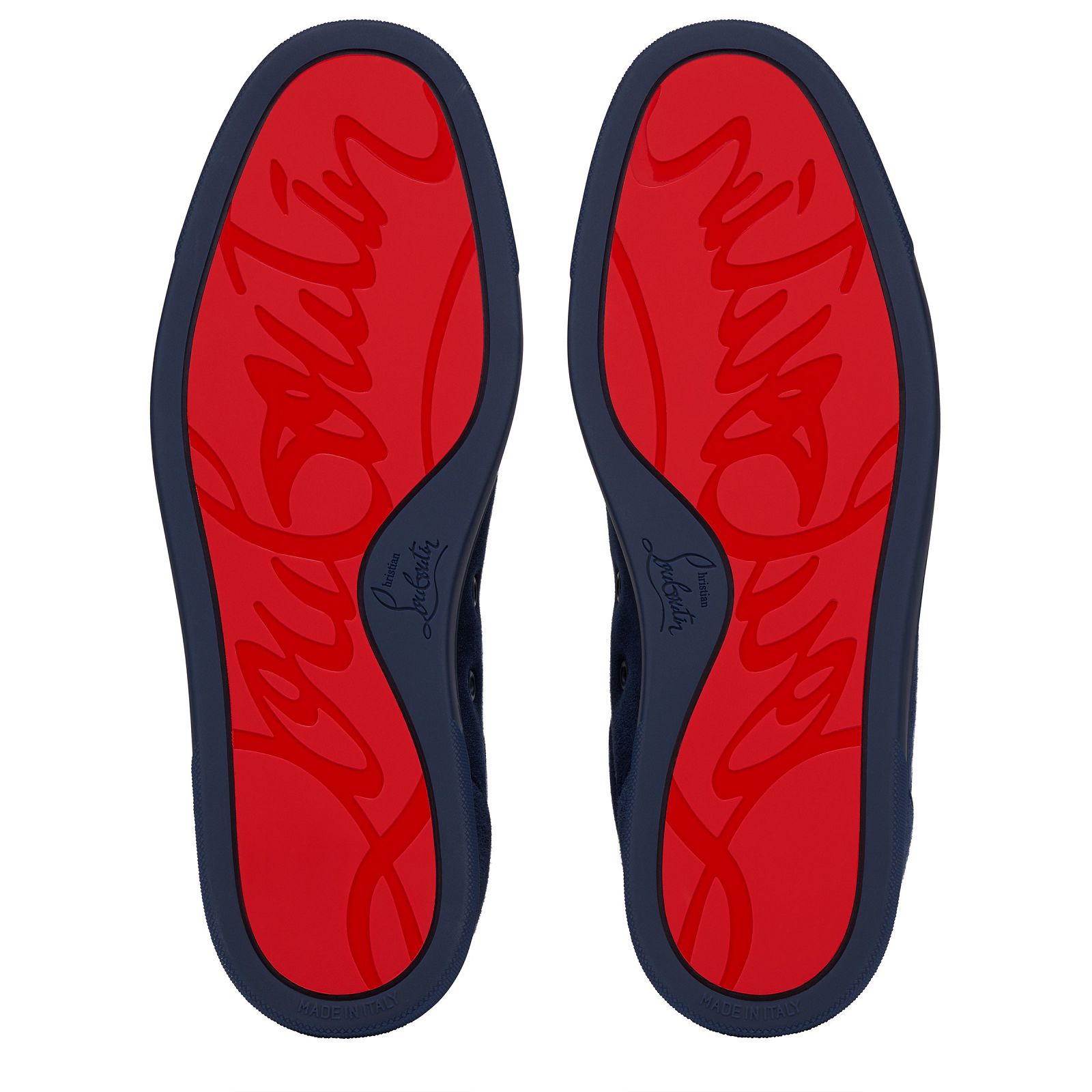 鞋履 - Louis Junior Spikes - Christian Louboutin