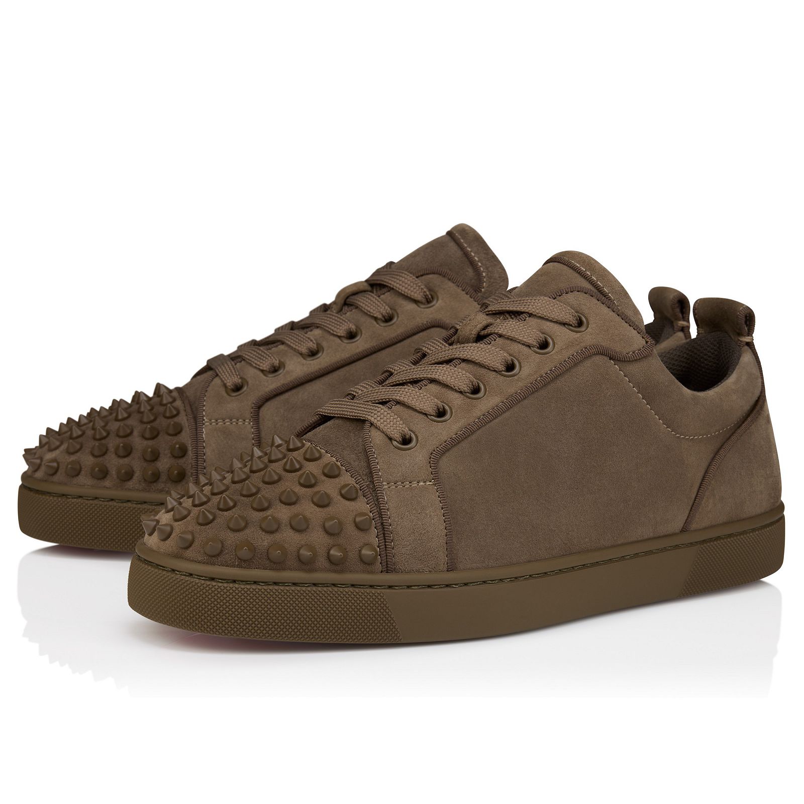 鞋履 - Louis Junior Spikes - Christian Louboutin