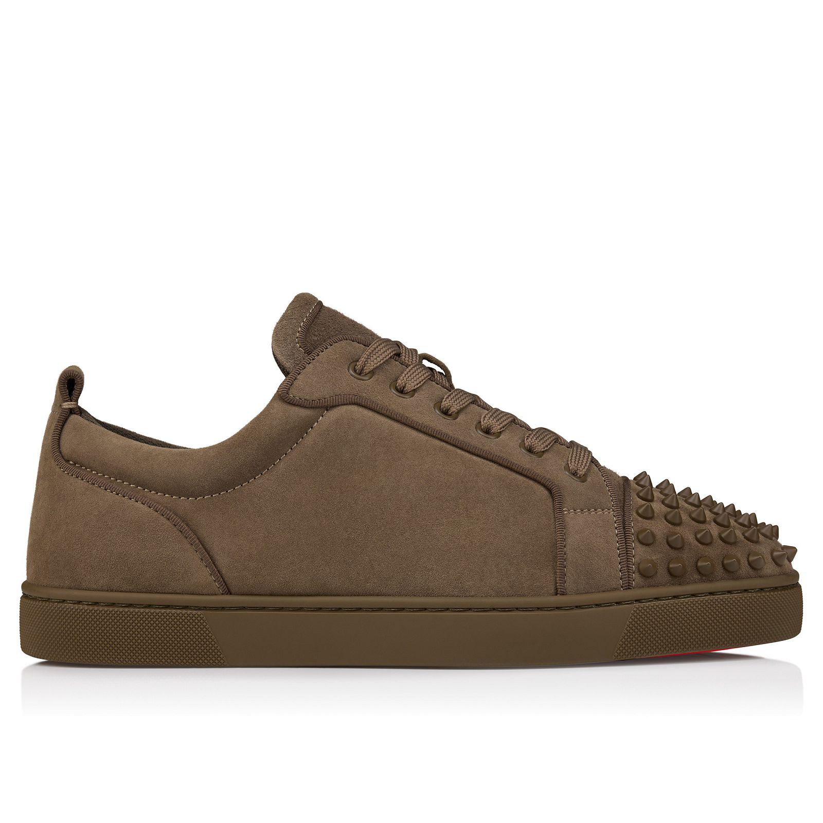 鞋履 - Louis Junior Spikes - Christian Louboutin