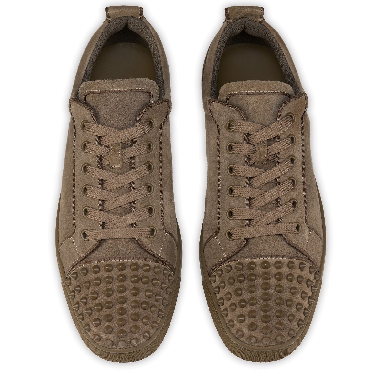 鞋履 - Louis Junior Spikes - Christian Louboutin