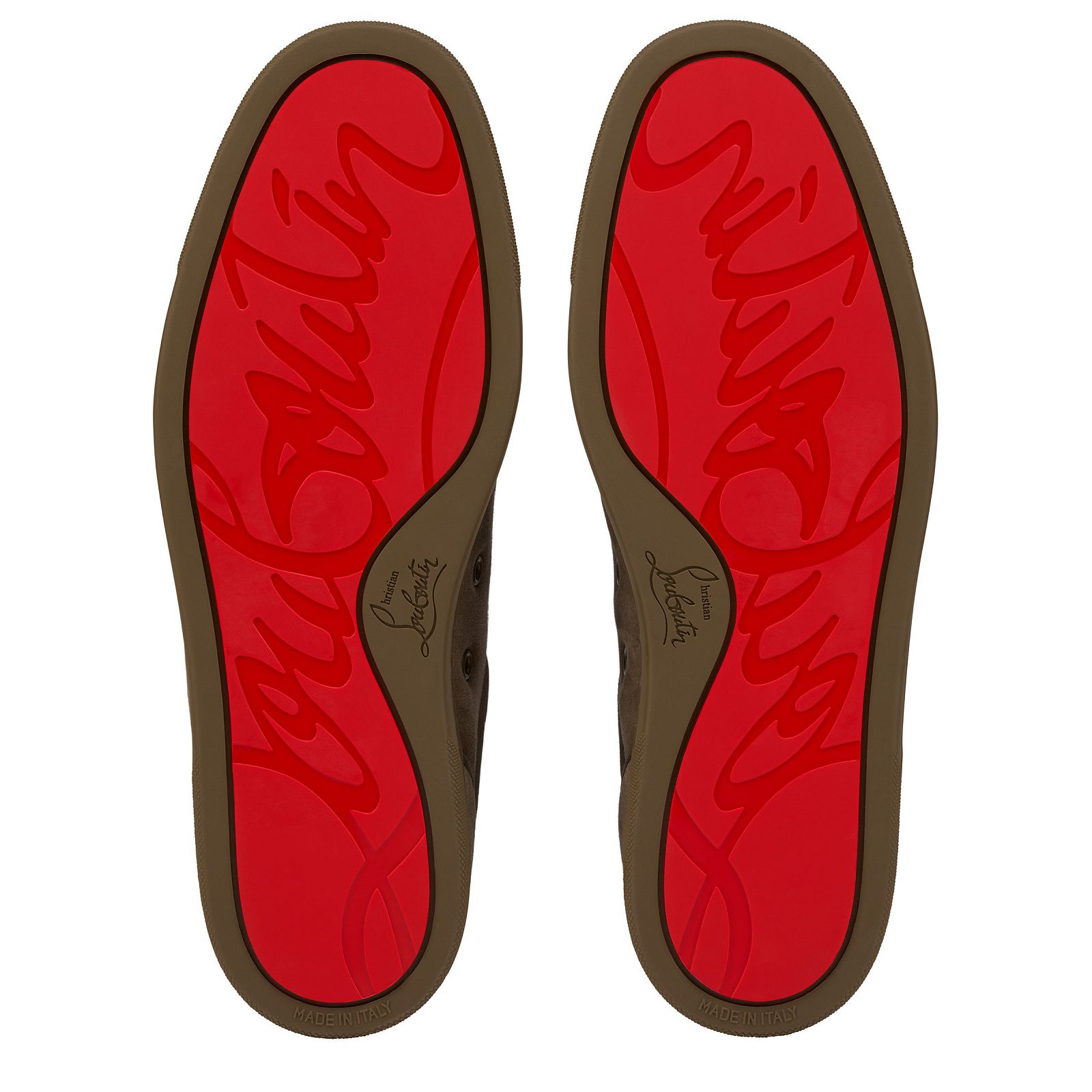 鞋履 - Louis Junior Spikes - Christian Louboutin