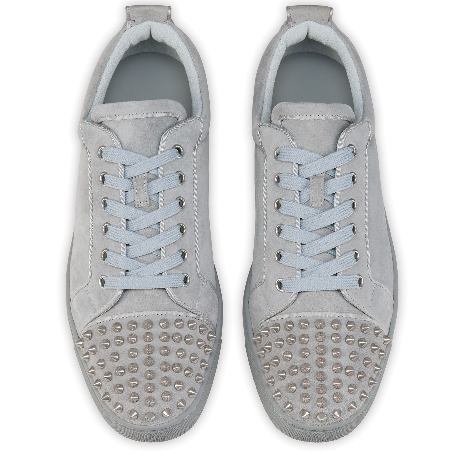 Shoes - Louis Junior Spikes - Christian Louboutin