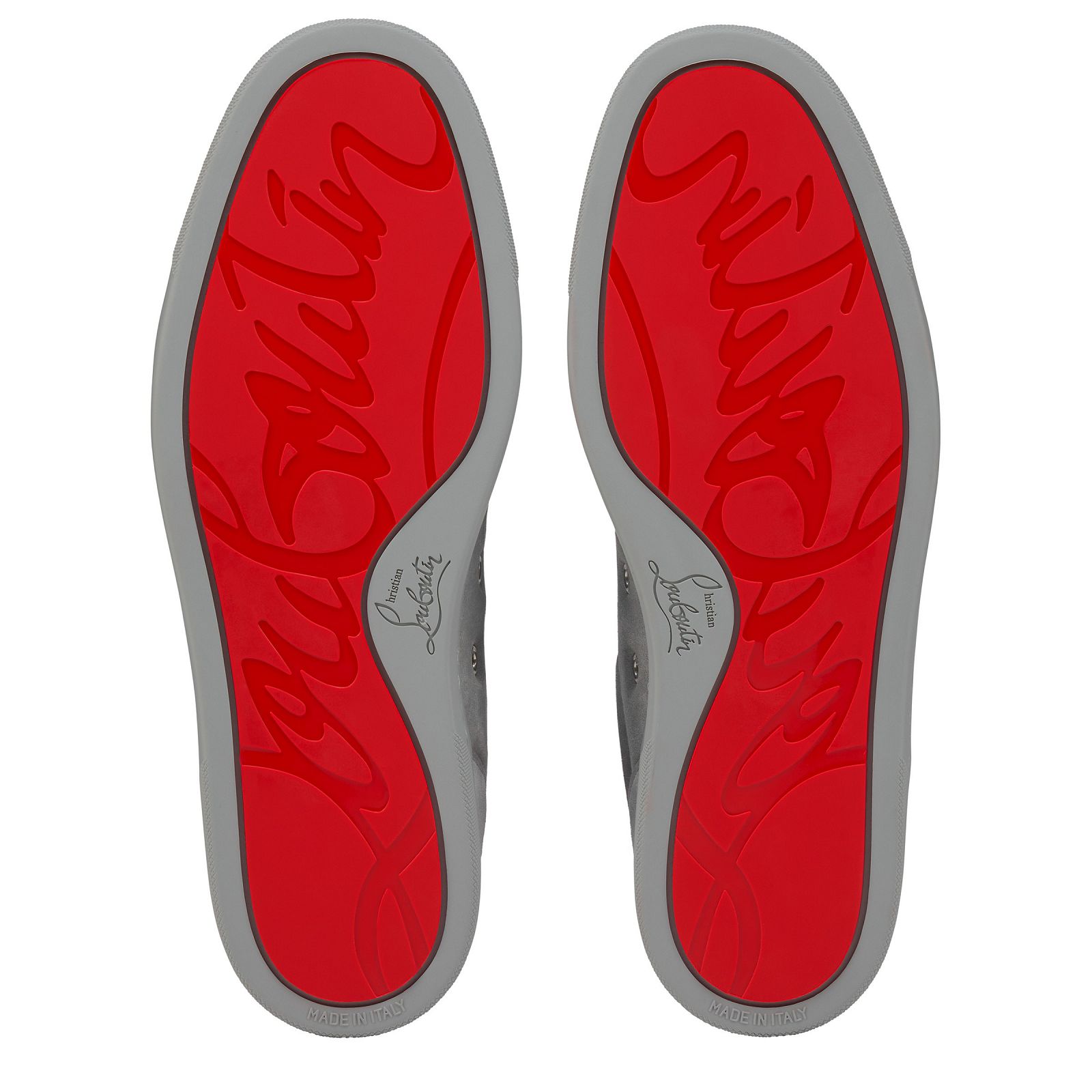 Shoes - Louis Junior Spikes - Christian Louboutin