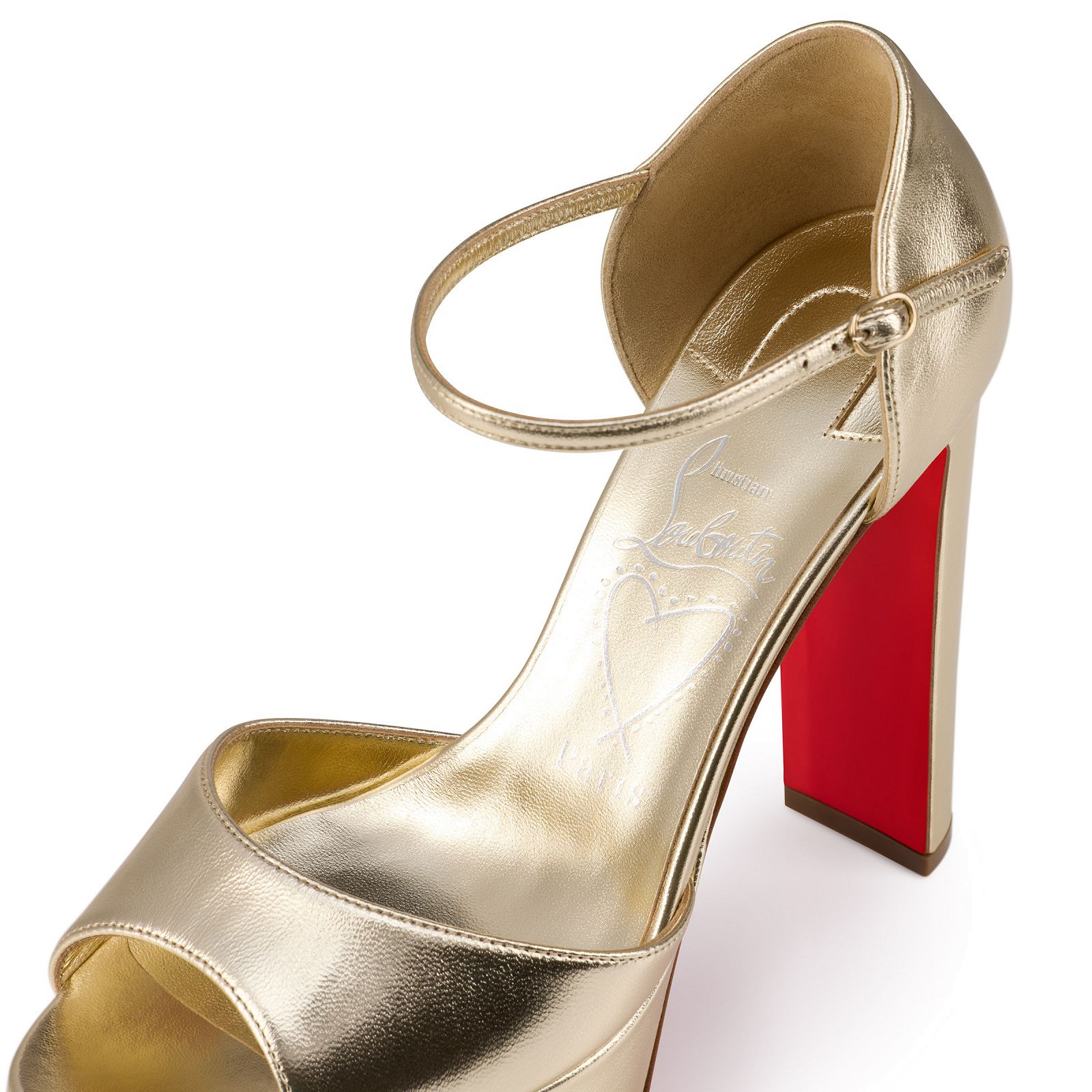 鞋履 - Sandaloo - Christian Louboutin