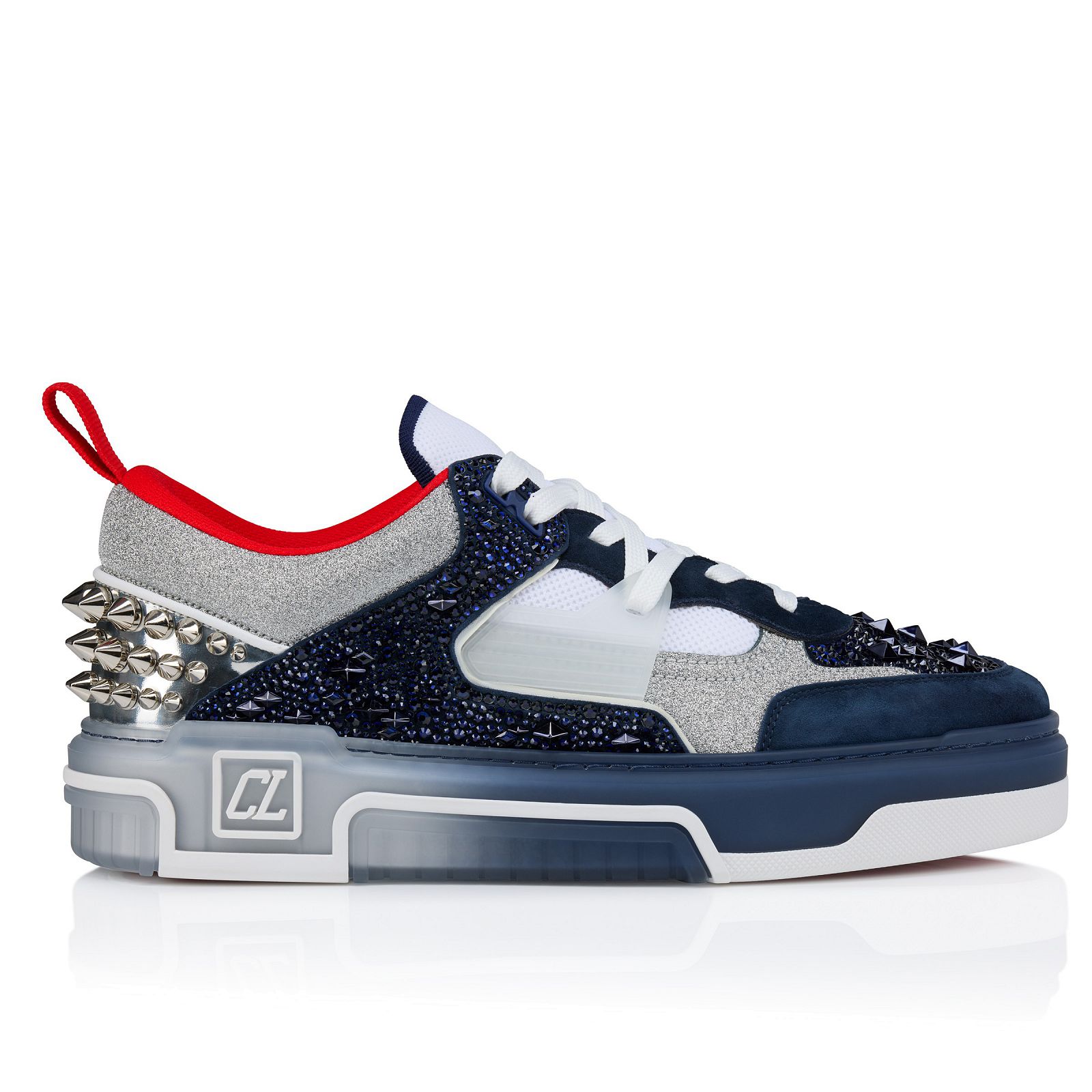 鞋履 - Astroloubi Strass Eternity - Christian Louboutin