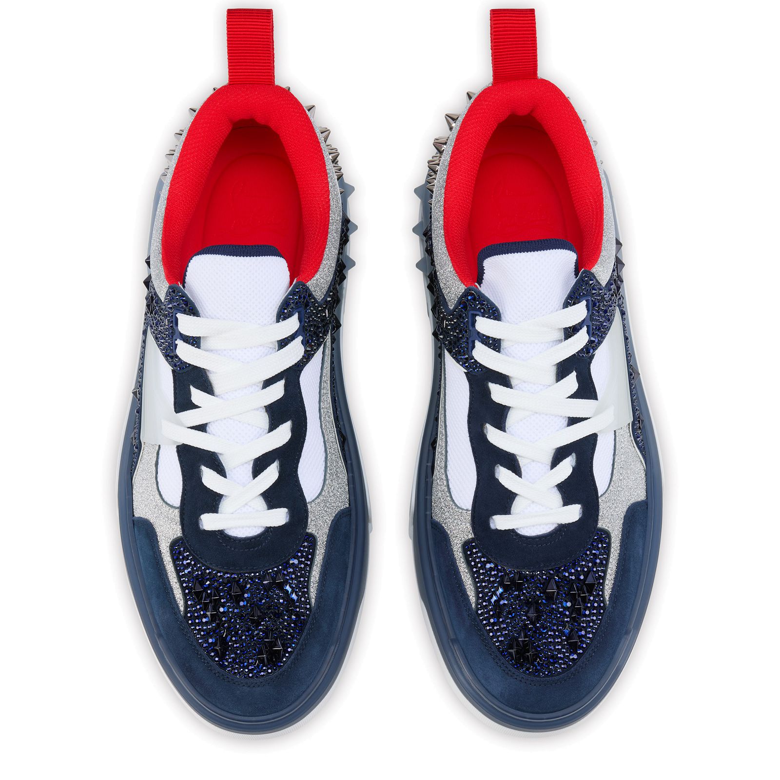 鞋履 - Astroloubi Strass Eternity - Christian Louboutin