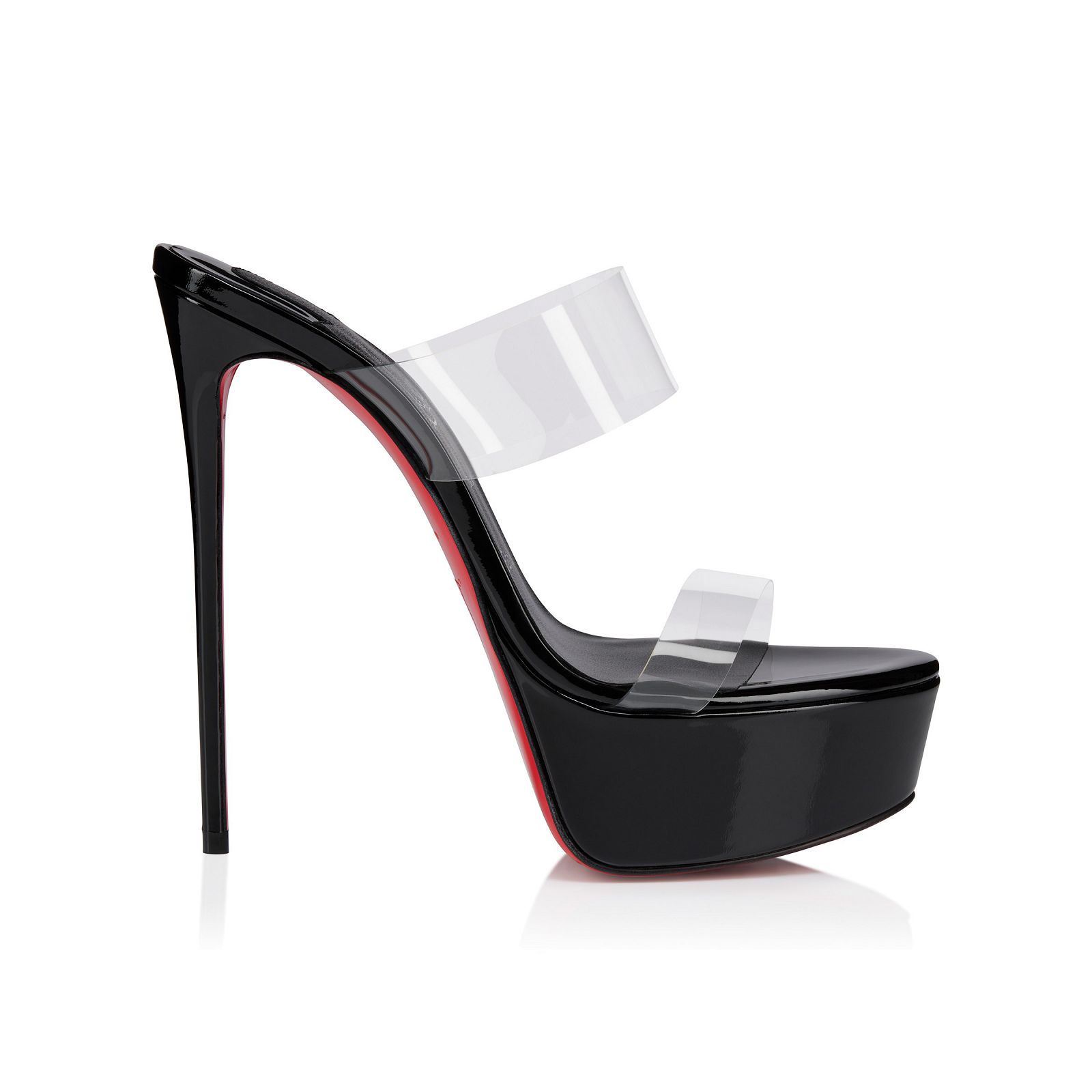 鞋履 - Just Nothing Alta - Christian Louboutin