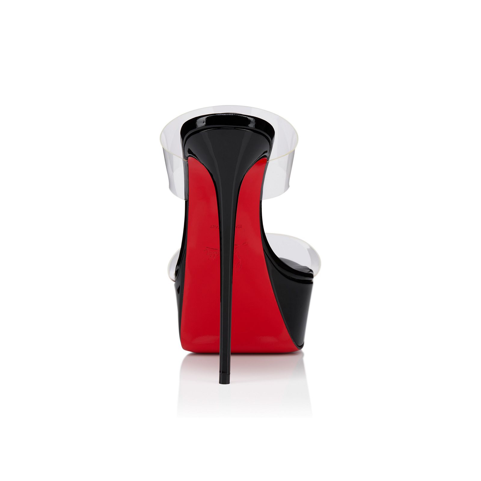 鞋履 - Just Nothing Alta - Christian Louboutin