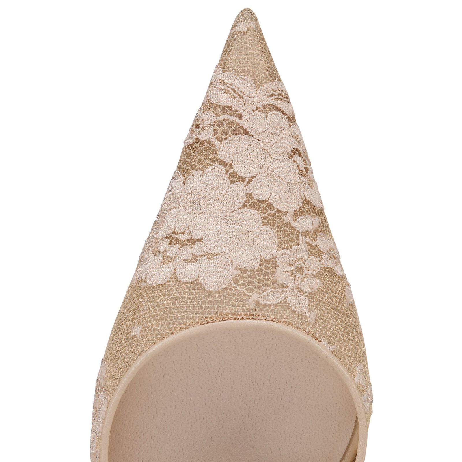 Shoes - Kate Max O Sling Lace - Christian Louboutin