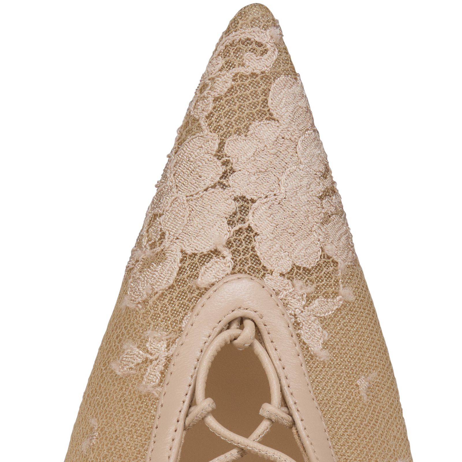 Shoes - Km Lace Booty - Christian Louboutin