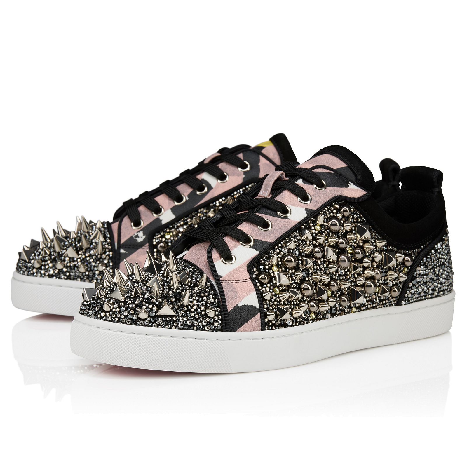 Shoes - Louis Junior No Limit Gaagal - Christian Louboutin