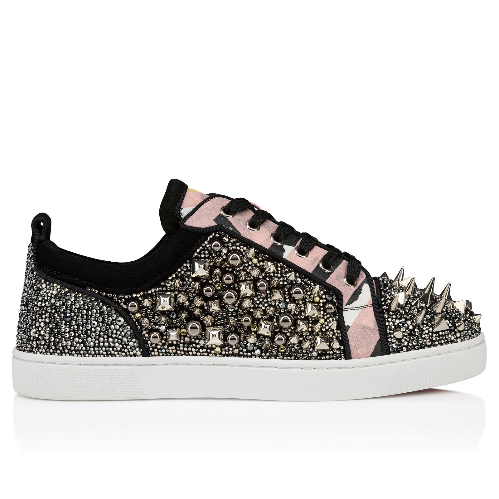 Shoes - Louis Junior No Limit Gaagal - Christian Louboutin
