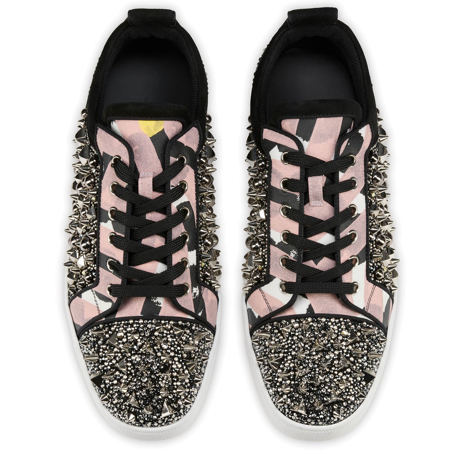 Shoes - Louis Junior No Limit Gaagal - Christian Louboutin