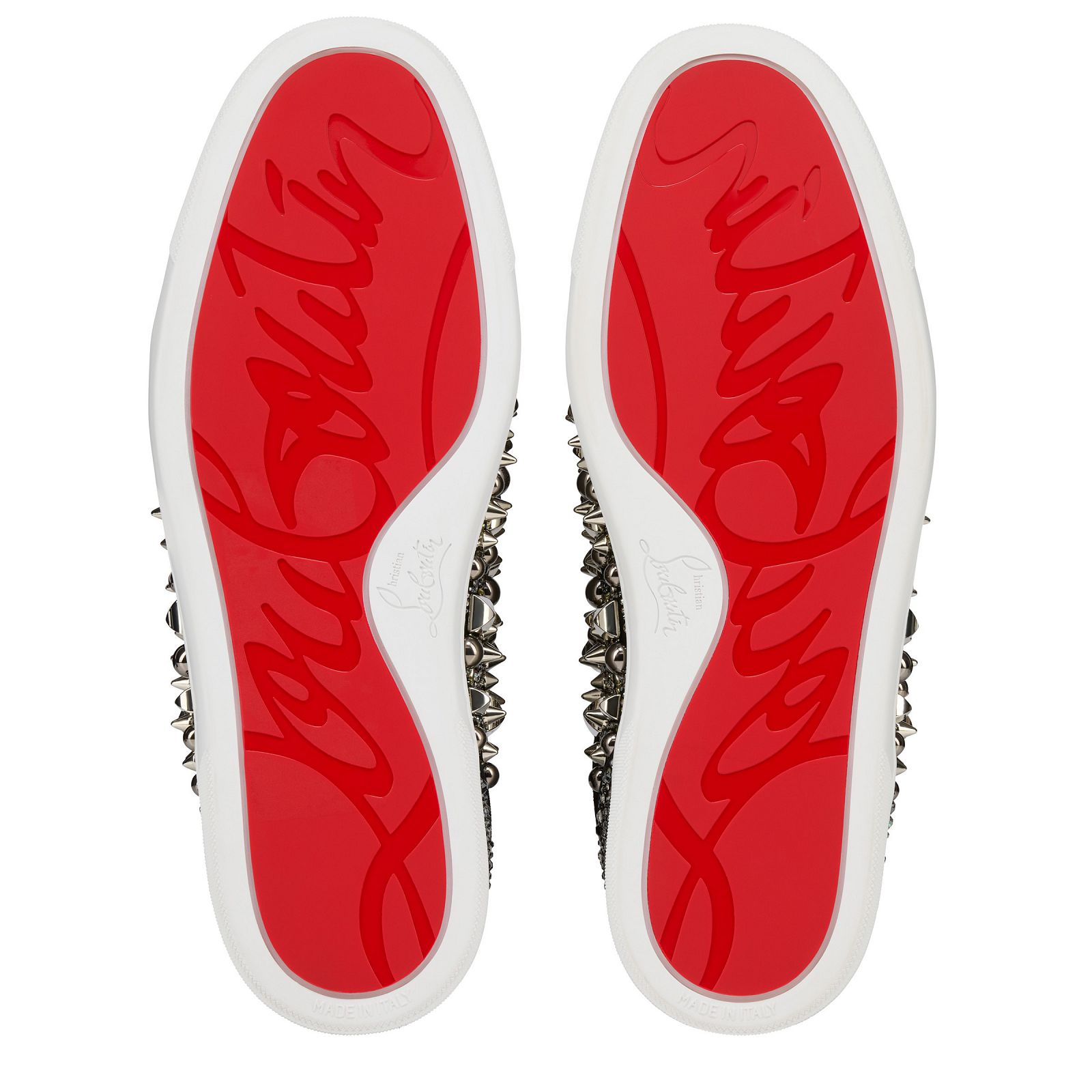 Shoes - Louis Junior No Limit Gaagal - Christian Louboutin