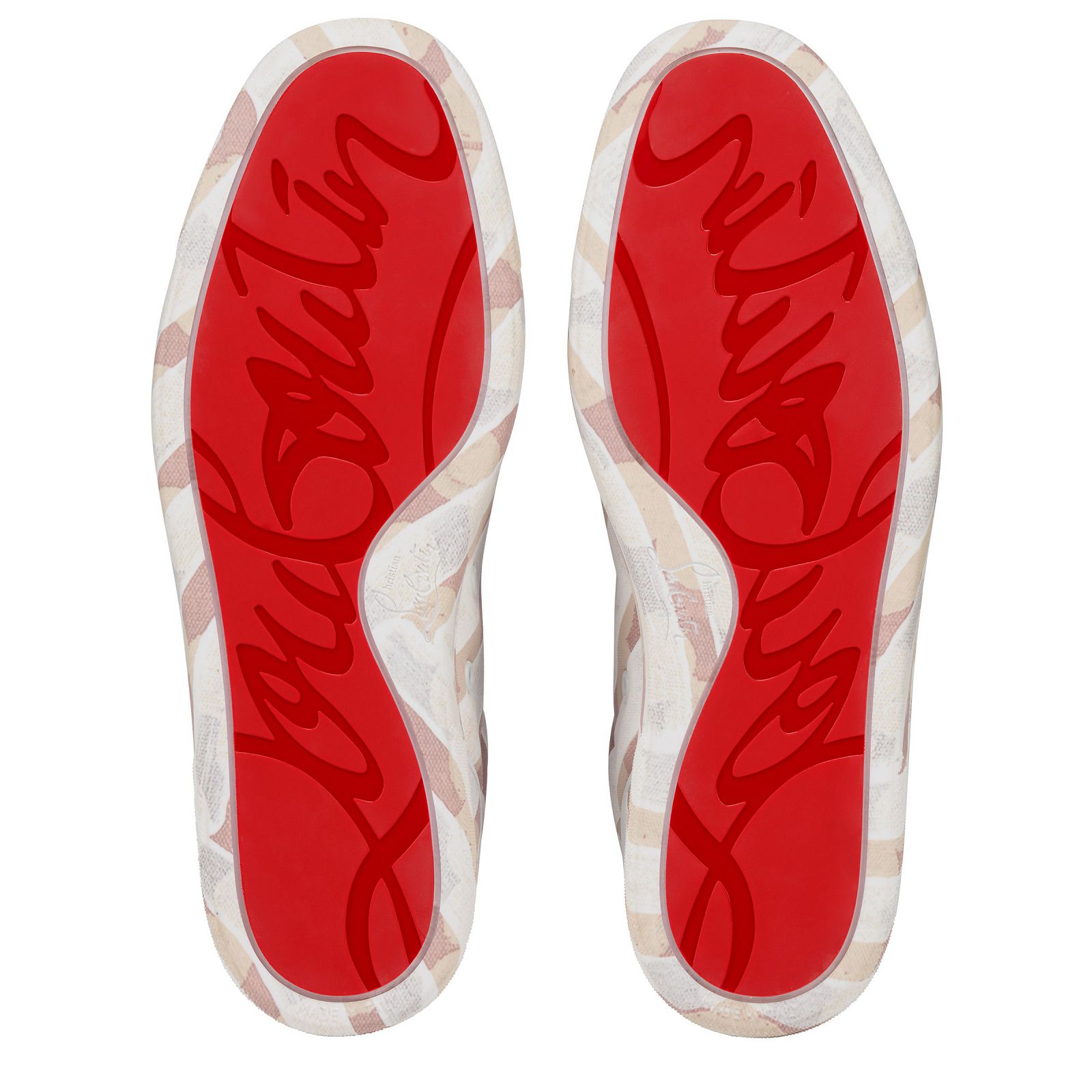 Shoes - Louis Junior Spikes - Christian Louboutin
