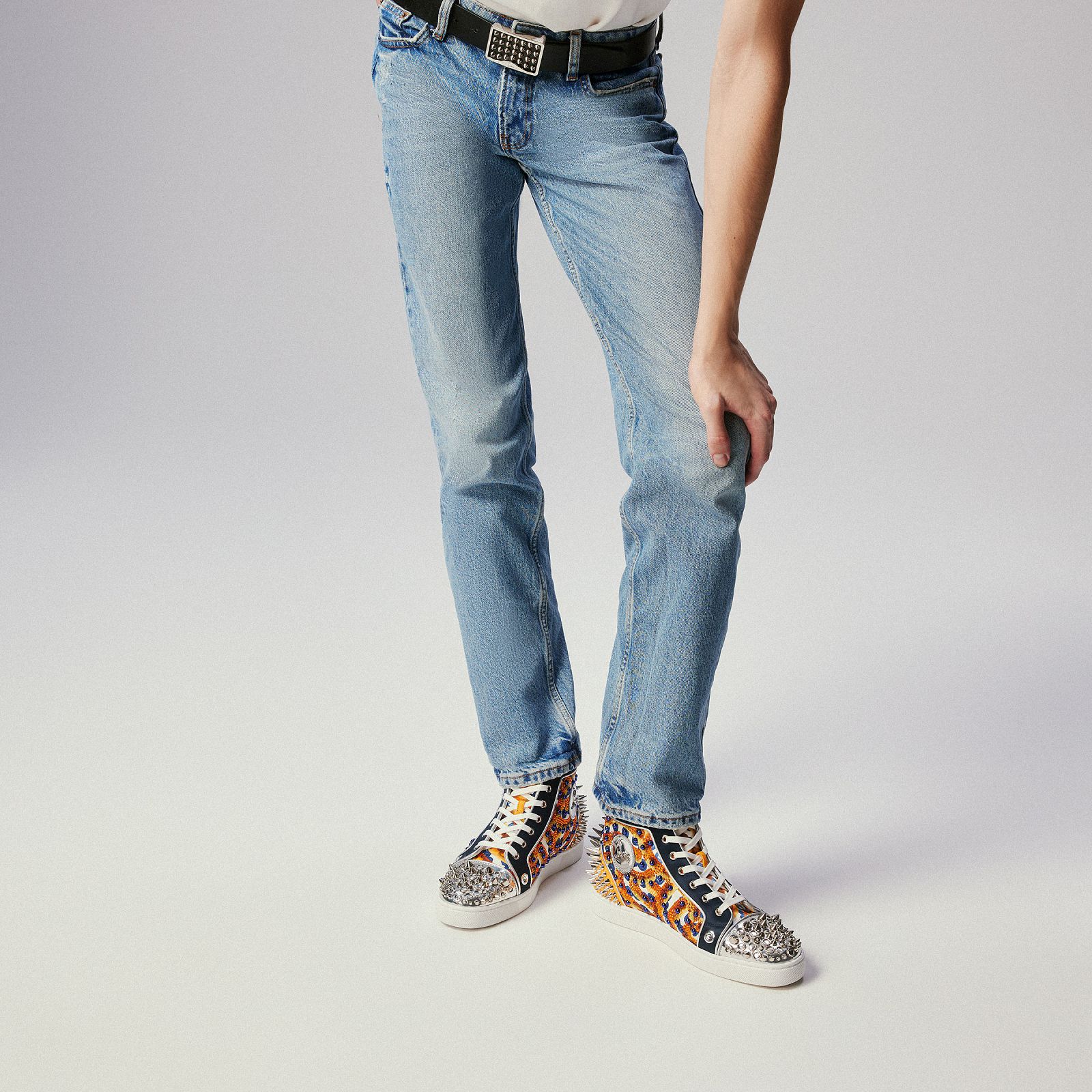 Shoes - Louis No Limit Gaagal - Christian Louboutin
