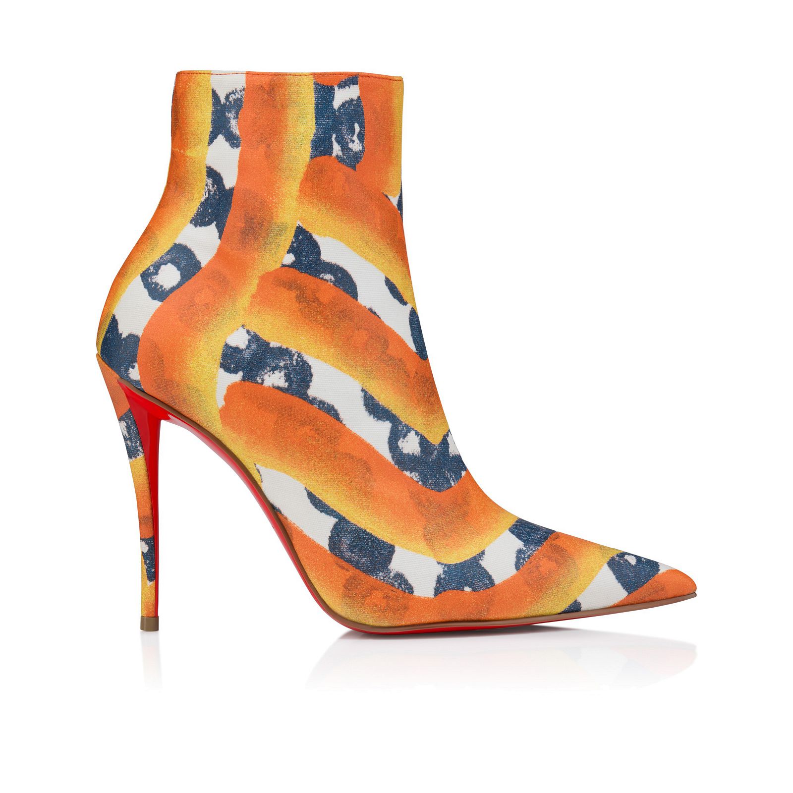 Shoes - Miss Z Booty - Christian Louboutin