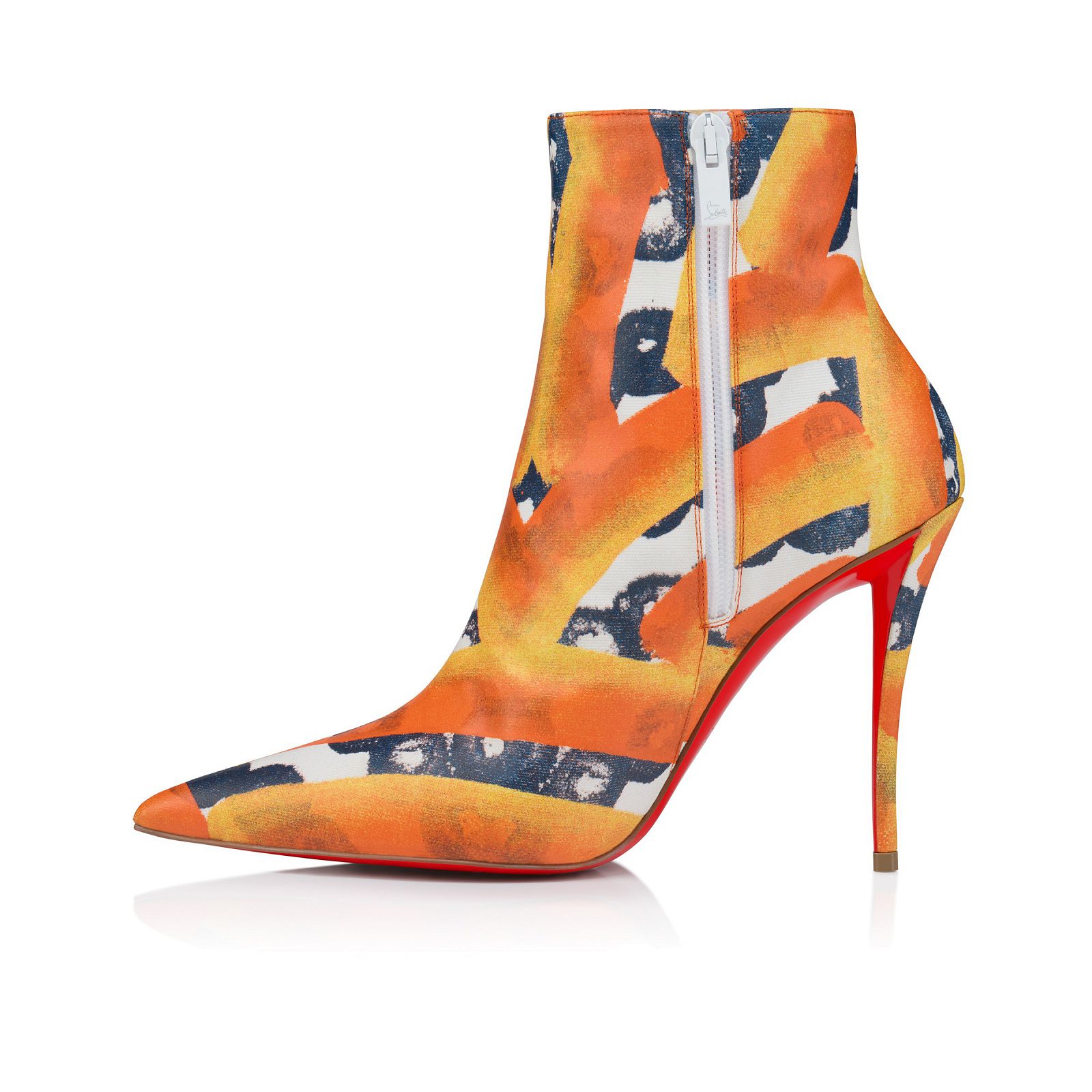 Shoes - Miss Z Booty - Christian Louboutin